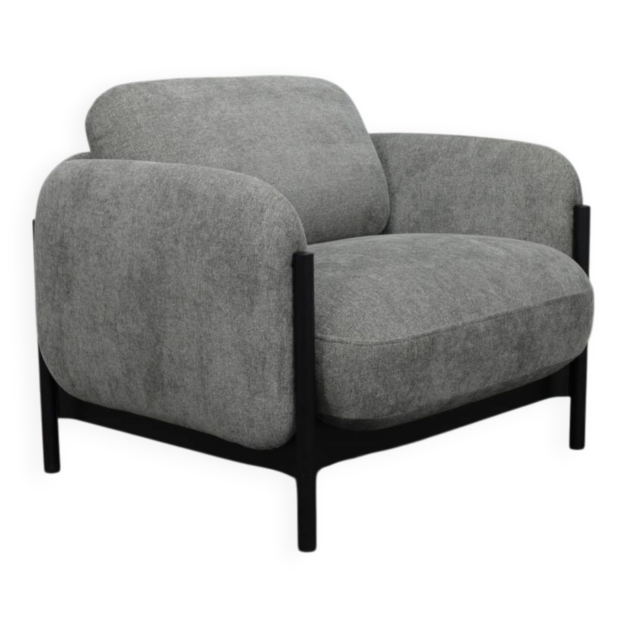 Contemporary lounge chair by Stefan Scholten for Lensvelt, Netherlands