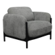 Contemporary lounge chair by Stefan Scholten for Lensvelt, Netherlands