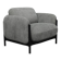 Contemporary lounge chair by Stefan Scholten for Lensvelt, Netherlands