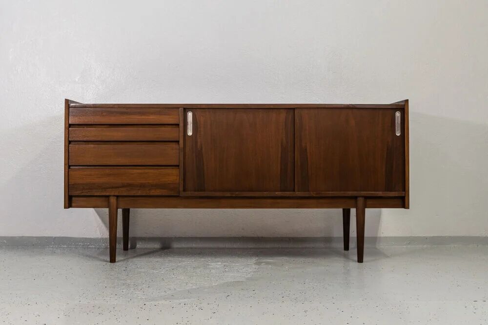 Vintage Sideboard by BFM, Poland, 1960’s