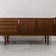 Vintage Sideboard by BFM, Poland, 1960’s