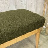 Scandinavian bench