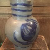 Alsace sandstone pitcher