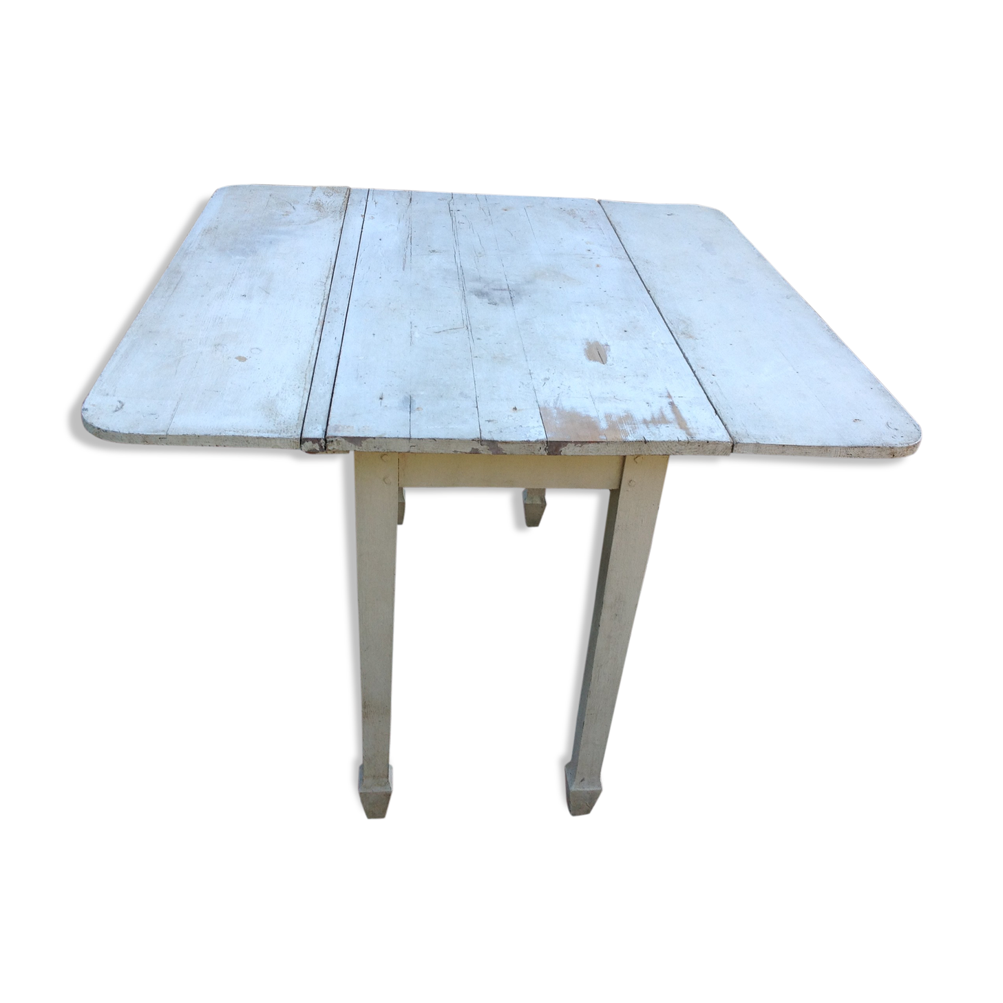 Table de cuisine vintage