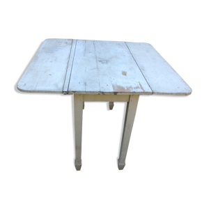 table de cuisine vintage