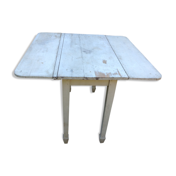 Table de cuisine vintage