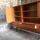 Scandinavian high sideboard
