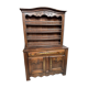18th Century Breton Sideboard – Two Bodies in Solid Oak