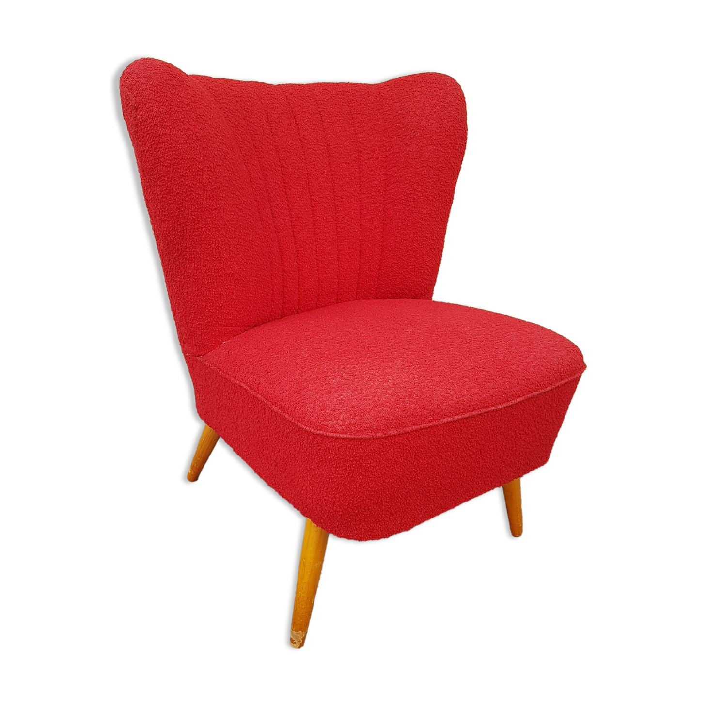 Vintage cocktail armchair year 60