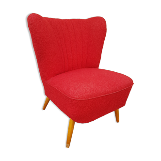 Vintage cocktail armchair year 60