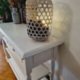 Console 2 drawers