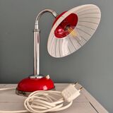Vintage 50's Rockabilly Desk Lamp