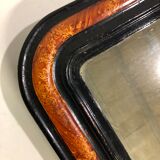 Louis Philippe mirror in french stucco