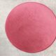 Art deco velvet beanbags