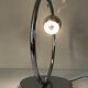 Vintage chrome eye ball lamp 70s