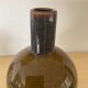 Vase vintage en céramique émaillée