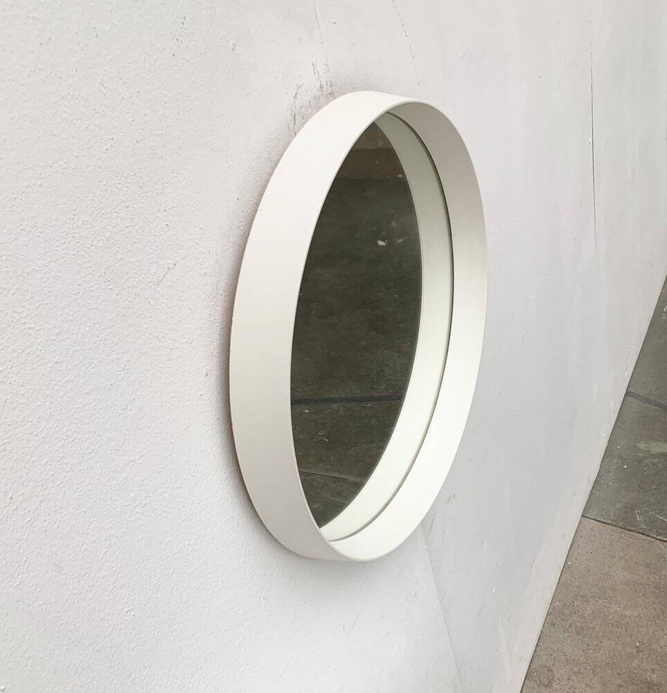 German mirror from the mid-century space age in Zierform, 1960s