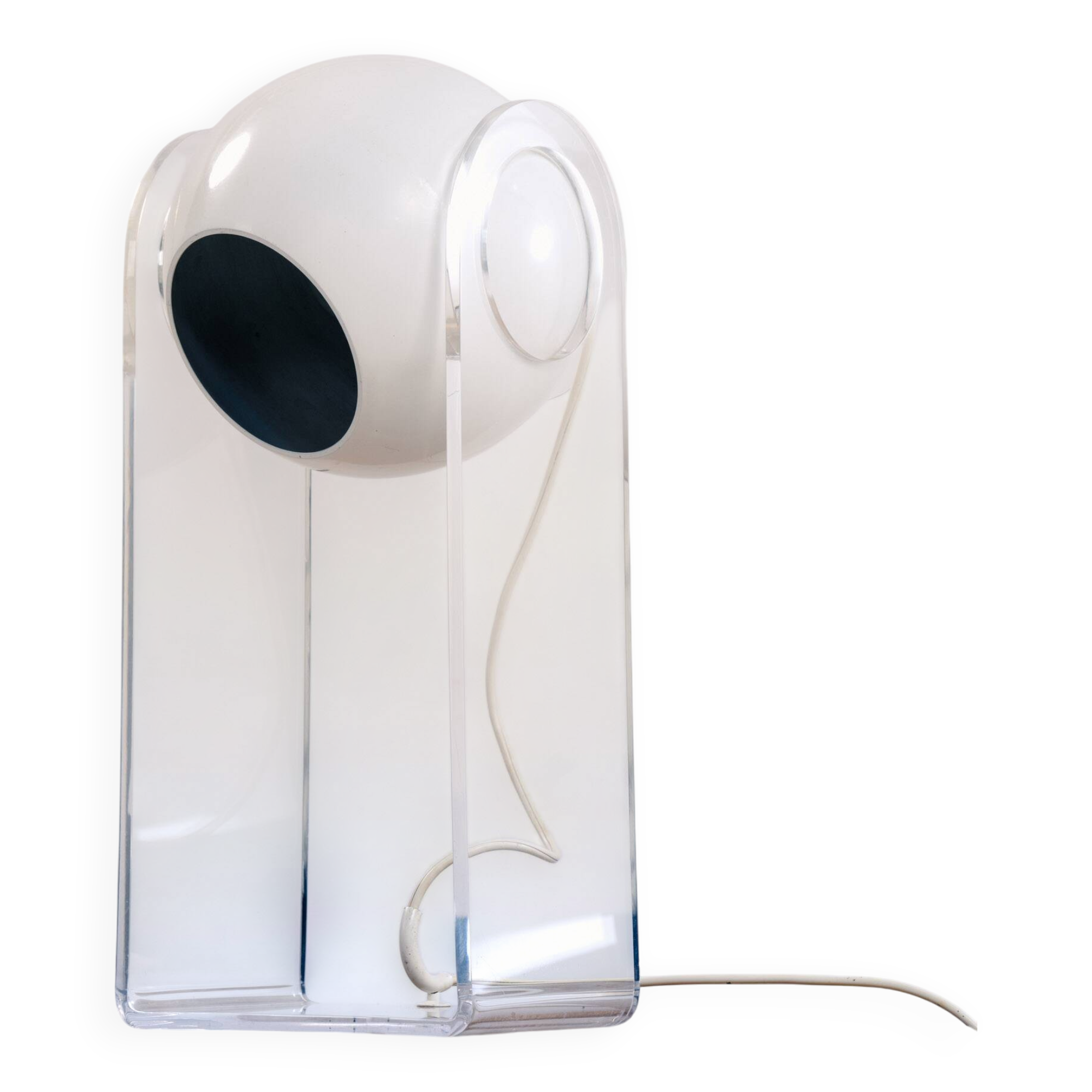 Gino Sarfatti 540 G Table Light for Arteluce, Italy, 1968