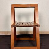 Set of 7 Trieste chairs
