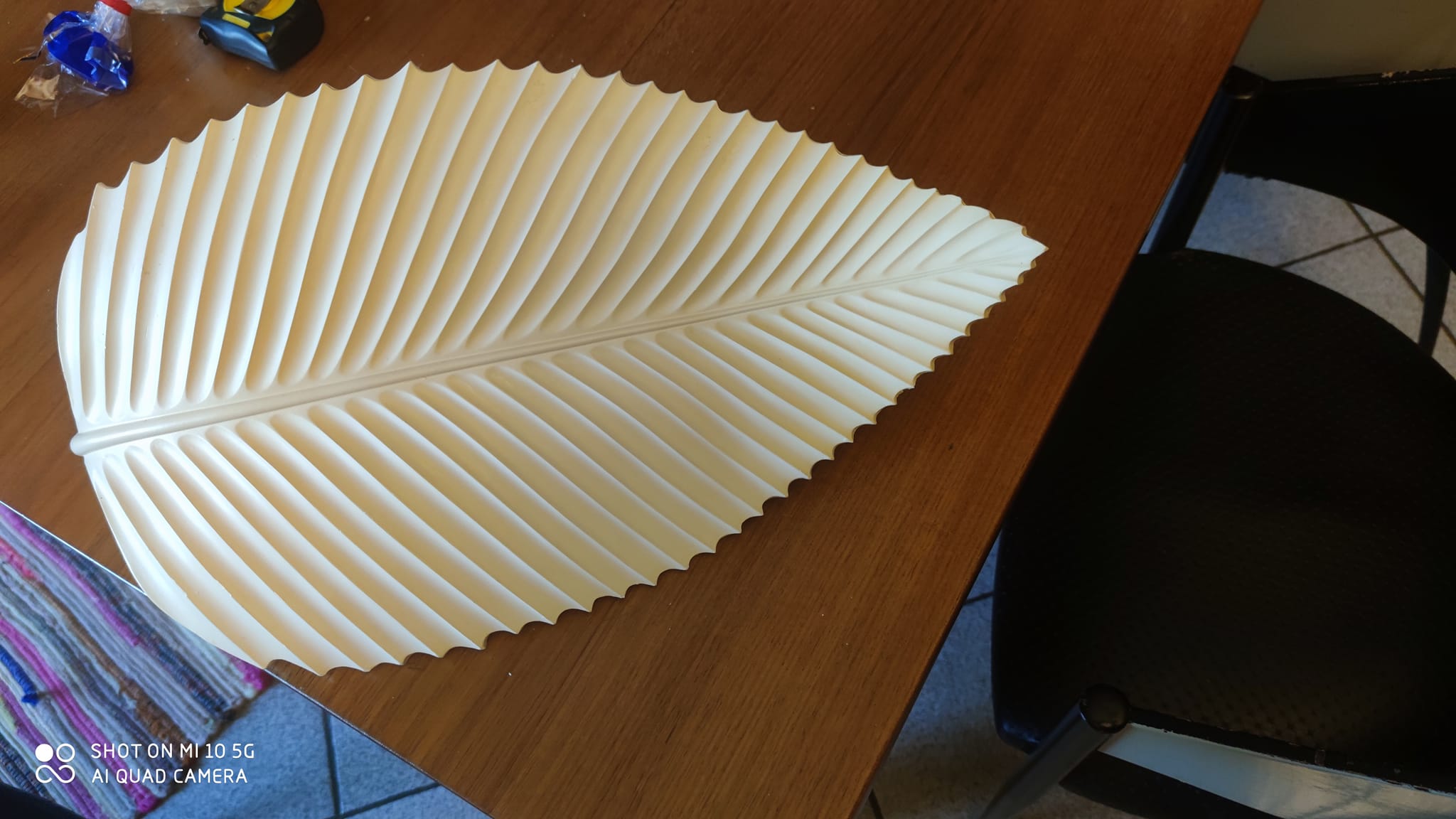 Wall light, sedap workshop leaf