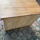 Antique pine chest of drawers