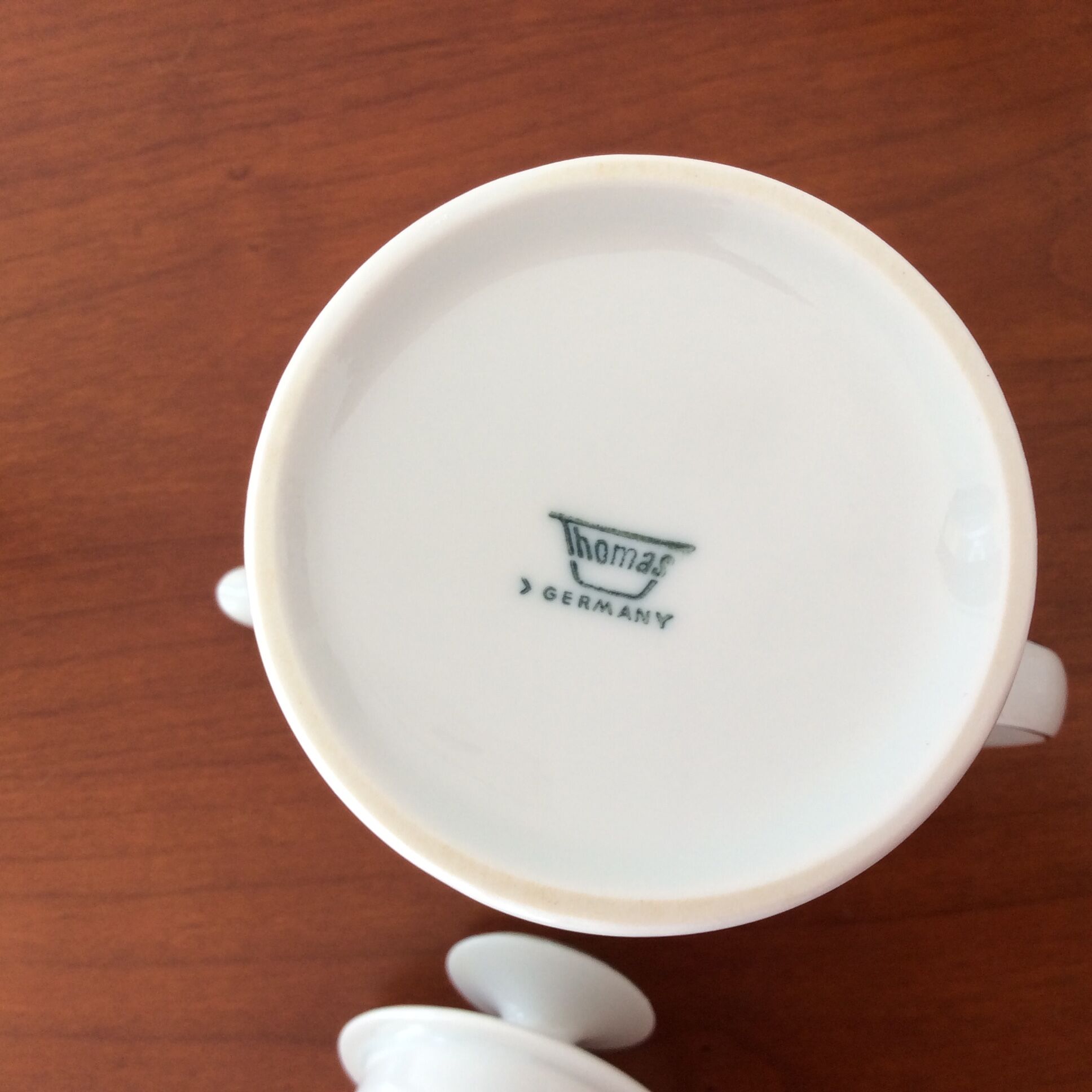 Thomas Germany porcelain coffee maker, 1970