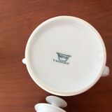 Thomas Germany porcelain coffee maker, 1970