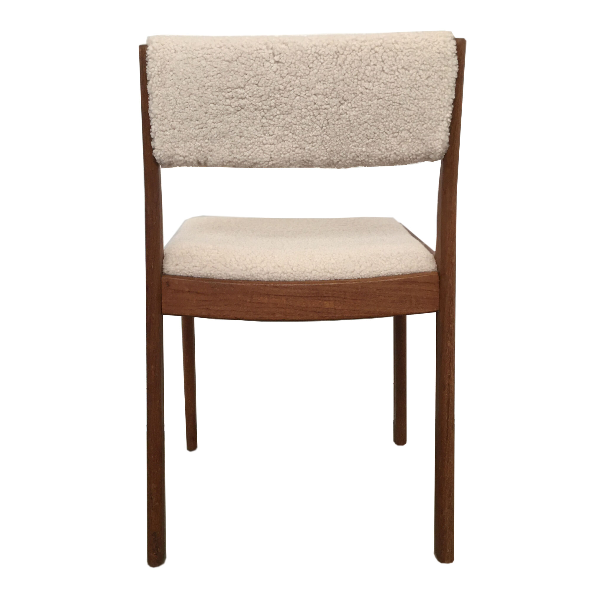 Teak chair, Danish, 1960s