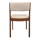 Teak chair, Danish, 1960s