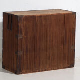 Small antique chest of drawers – Meiji/Taishō period (c. 1890-1926) #90