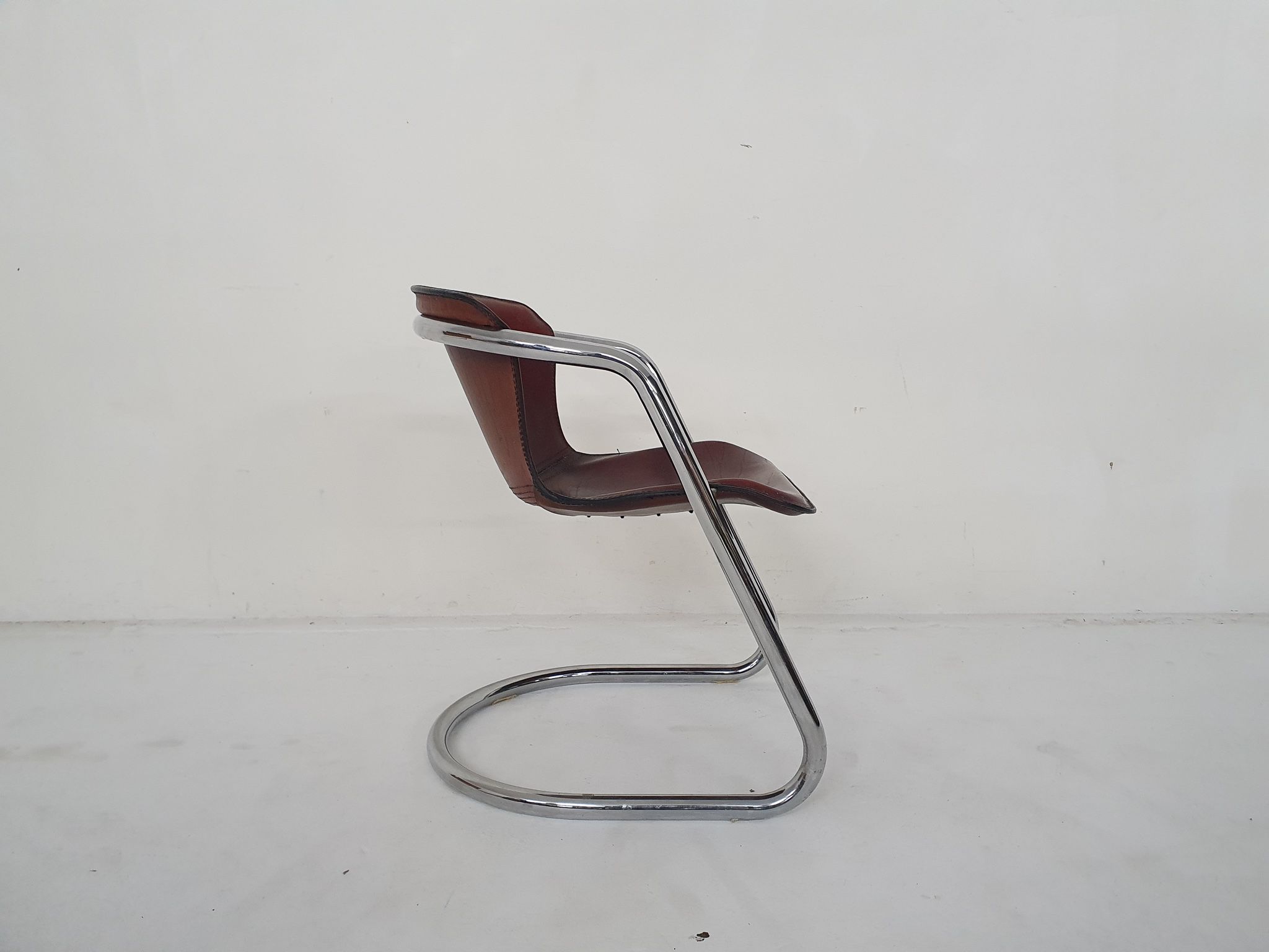 Cidue, dining chair, Italy 1970's