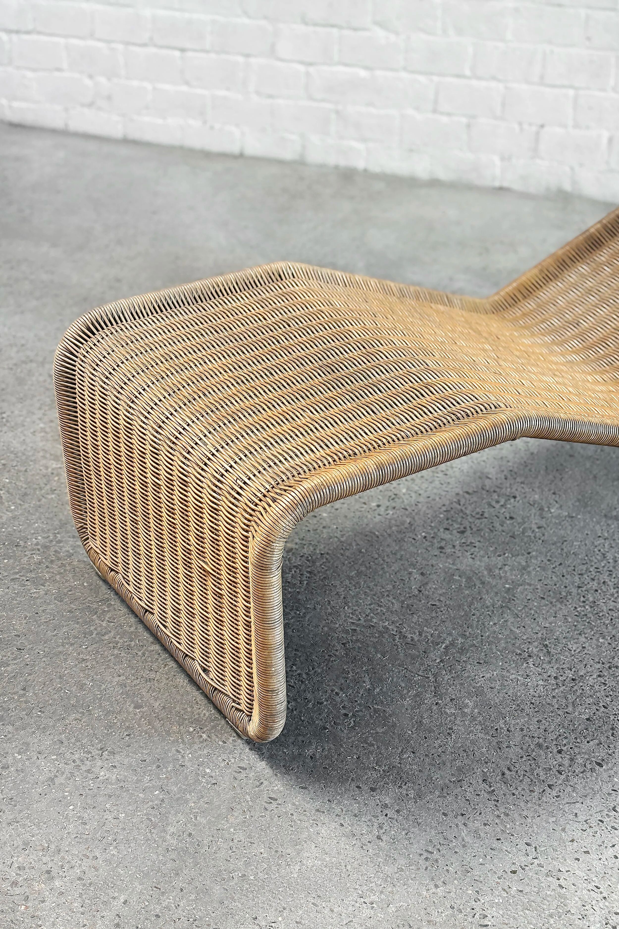 P3 chaise lounge chair by Tito Agnoli, Italy 1960s