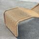 P3 chaise lounge chair by Tito Agnoli, Italy 1960s