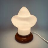 Lamp by Ivan Jakes for Osvětlovací Sklo, Czechoslovakia 1960's