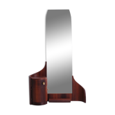 Art deco mirror cabinet with storage