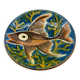 Wall plate "fish" by Puigdemont, Catalonia 1960s