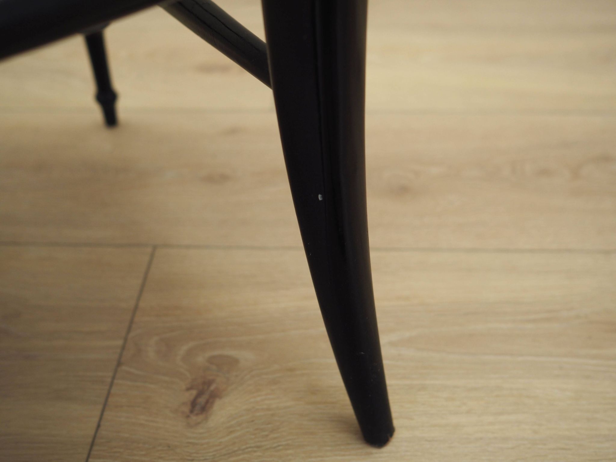 Beech chair, Italian design, 1950s, designer: Gio Ponti, manufacturer: Chia
