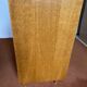 Vintage light oak chest of drawers