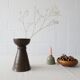 Maria Kohler ceramic vase for Villeroy and Boch Mettlach, Maria Kohler ceramic