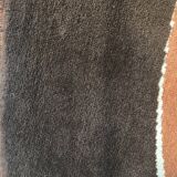 Carpet wool circular 1970 - 200x200 cm