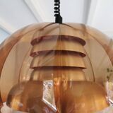 Herda 1980 design suspension lamp