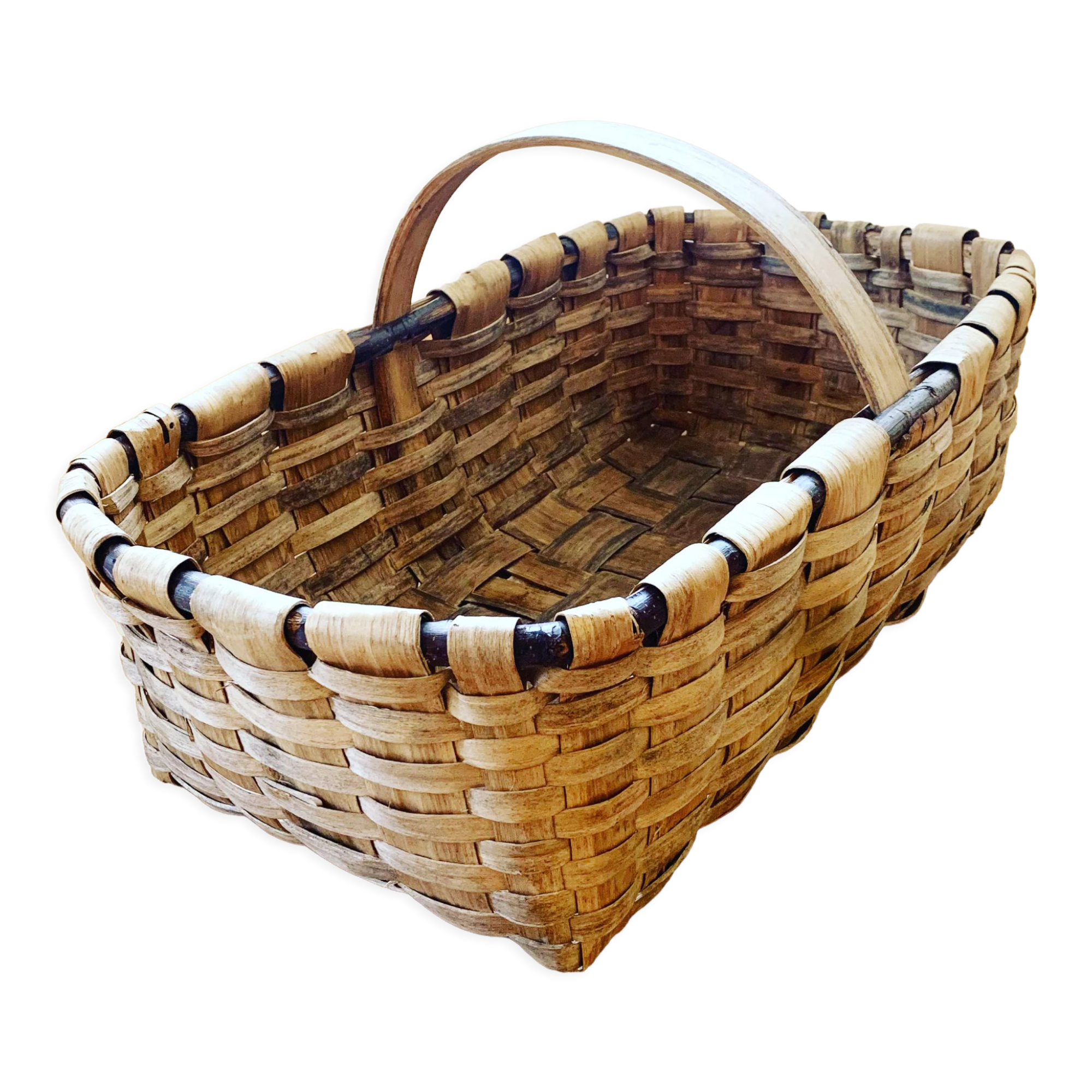 Vintage basket
