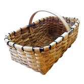 Panier vintage