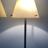 Pair of vintage lamps from the 80s