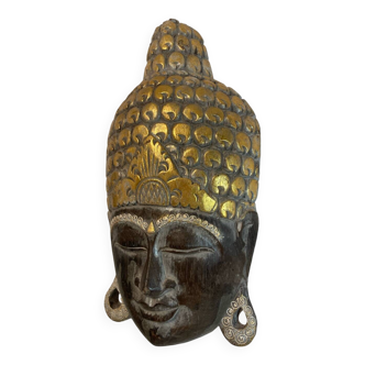 Buddha mask