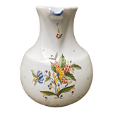 Pitcher handmade décor Rouen