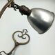 Art deco lamp in brass and bronze 20/30s
