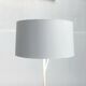 Metal floor lamp by Mario Ruiz for Metalarte