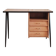 Renovated vintage desk, Scandinavian style, 1950s-60s.