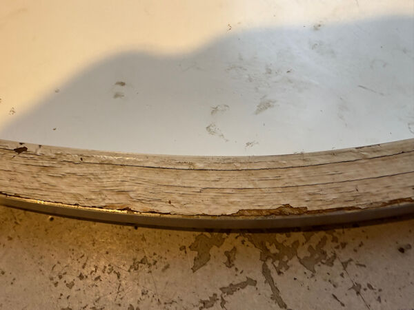 Table Elliptique Piet Hein, Fritz Hansen